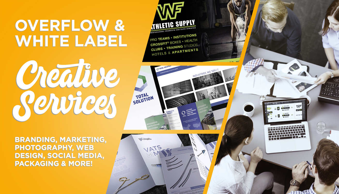 Overflow And White Label Services